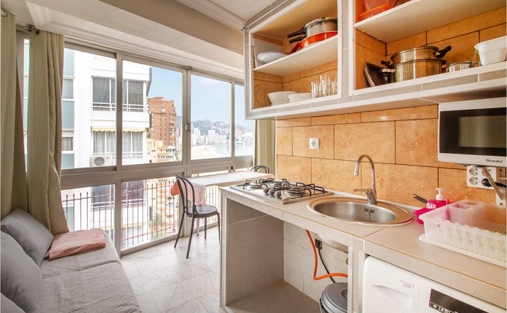 Amazing apartment in Benidorm with WiFi 1