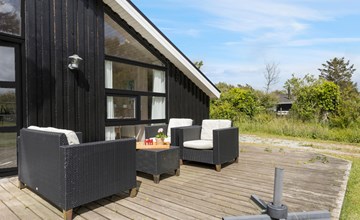 Wunderschönes Haus in Hjørring mit Sauna 2