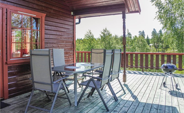 4 bedroom gorgeous home in åmli 1