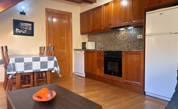 Dachgeschosswohnung mit Velux erta 3 Vall de Boí 2