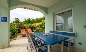 Wohnung mit Terrasse 3