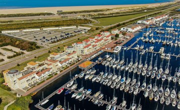 Kabbelaarsbank 405 - Port Marina Zélande  3