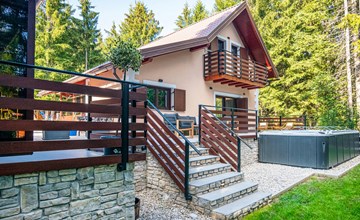 Nice home in Mrkopalj with sauna 2