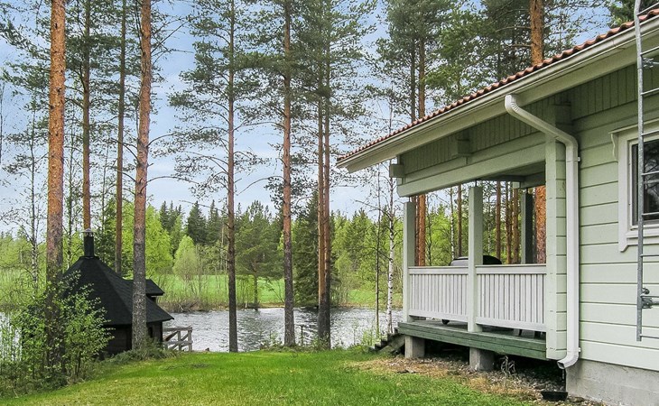 Yläneuvola bridge 1