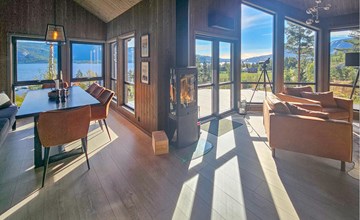 Amazing home in Treungen with WiFi 3