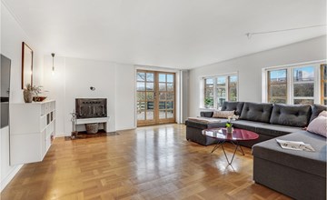 Lovely home in Børkop with kitchen 3