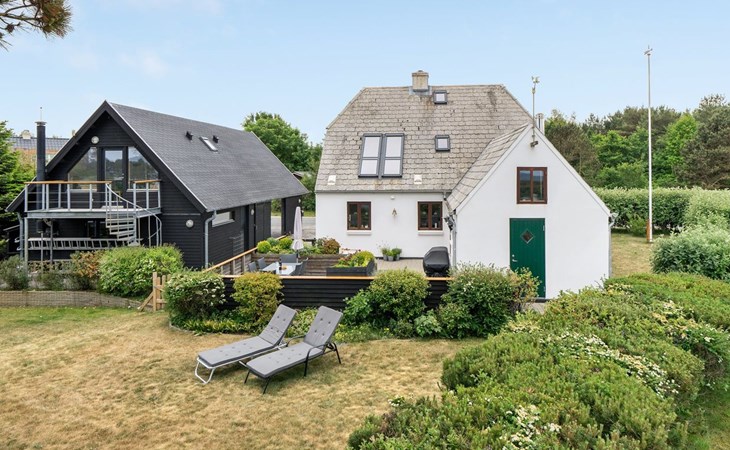 „Eivi“ – 150 m vom Meer entfernt in Nordostjütland 1