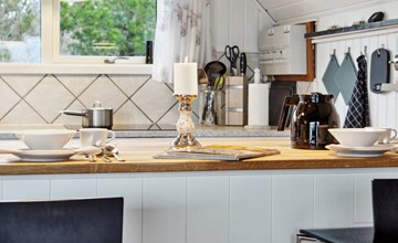 "Jace" - 900 meter van de zee in NO Jutland 2