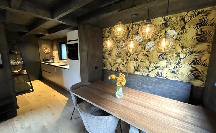 2-persoons Duinlodge 1