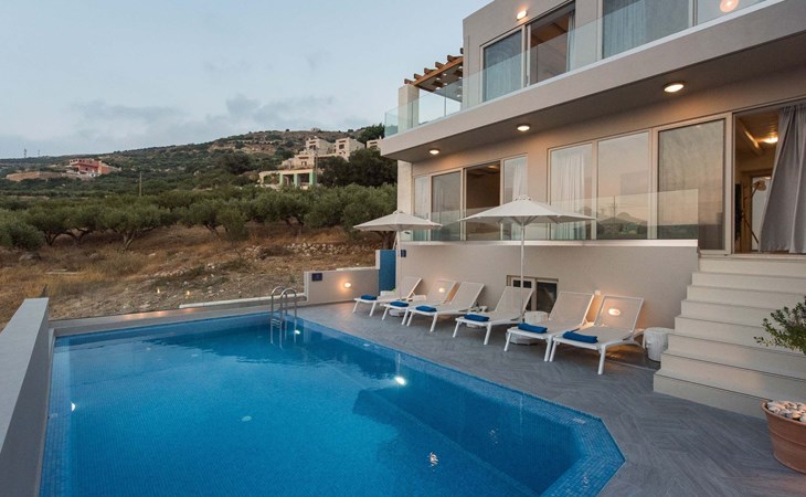 Villa Galatia I Kostenloser beheizter Pool, ideal für Gruppen 1