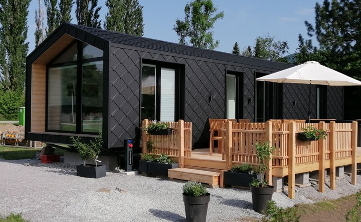 Lodge Lurger-Fasching in Rohrbach an der Gölsen 1