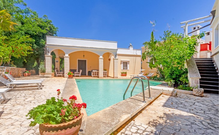 1 bedroom gorgeous home in Ostuni 1
