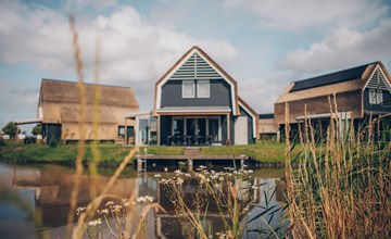 Watervilla with Sauna I 8 persons 3