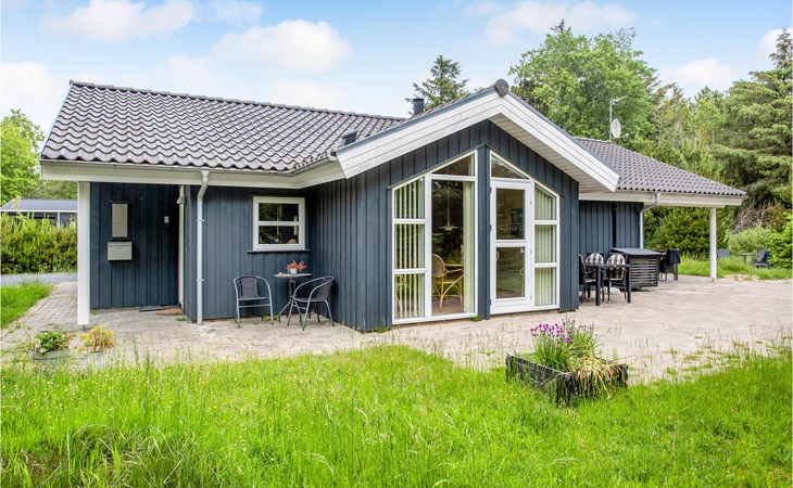Pet friendly home in ålbæk with sauna 1