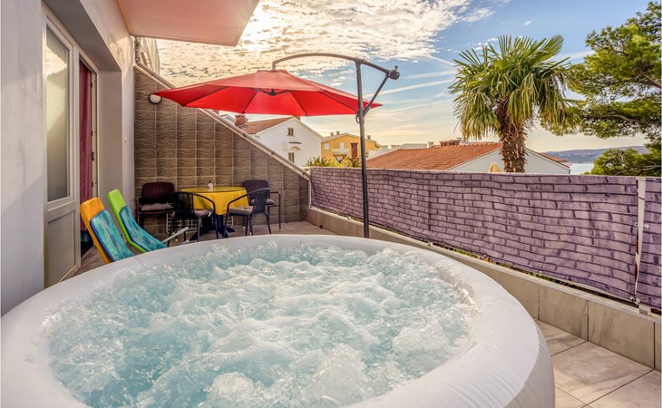 Lovely apartment in Crikvenica 1