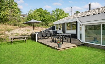 Lovely home in Ebeltoft with sauna 2