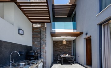 VillAgioi III - Pool Villa und 450m zum Sandstrand 2