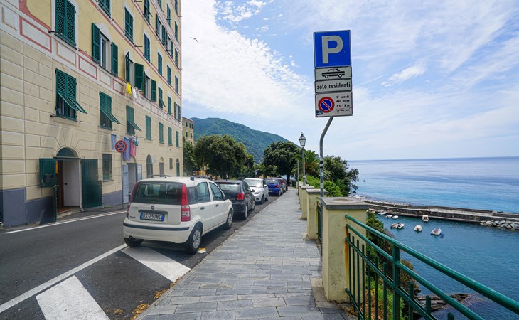 1 bedroom stunning apartment in Camogli 1