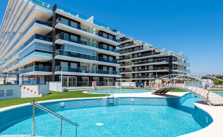 Ciudad Jardin 2 - Marina d'Or 1