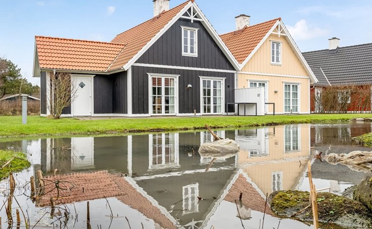 "Folkmar" - 800 meter van de zee in West-Jutland 1