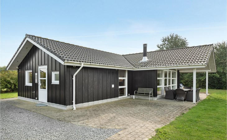 3 bedroom cozy home in Sydals 1