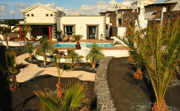 Villa Calero' Haus mit Schwimmbad privada 1