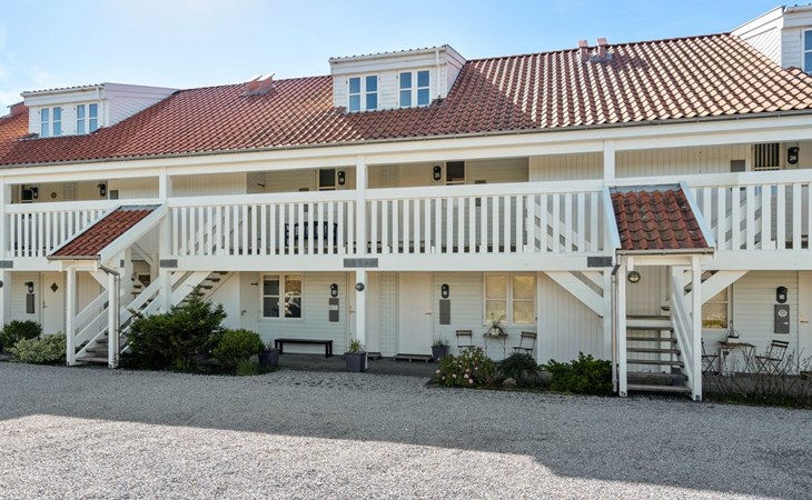 "Aline" - 1 km van de zee in Noordwest-Jutland 1