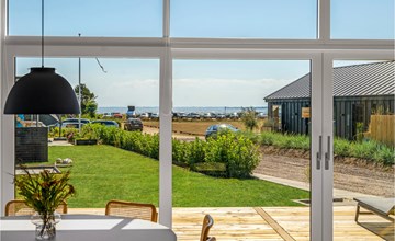 Beach front home in Haderslev 2