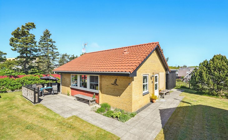 Awesome home in Nørre Nebel with WiFi 1