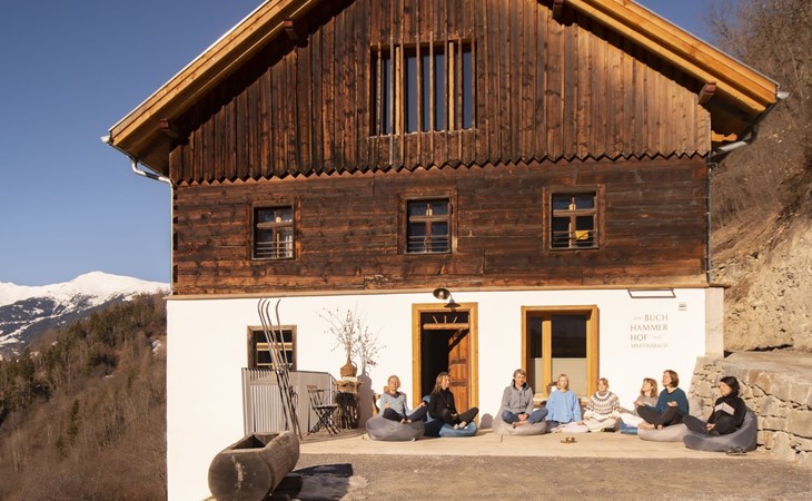 David at Buchhammerhof 1