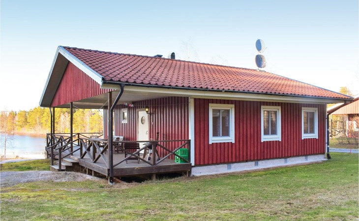 3 bedroom amazing home in Holmsjö 1