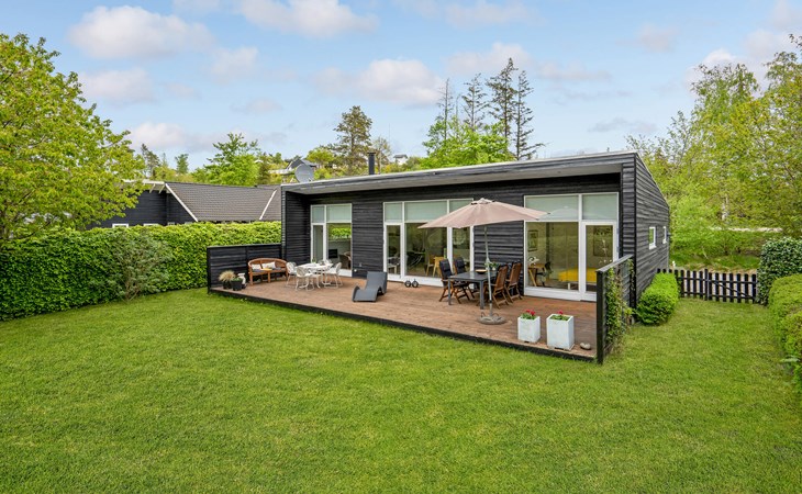 3 bedroom stunning home in Ebeltoft 1