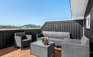 „Floriana“ – 650 m vom Meer entfernt in Westjütland 3