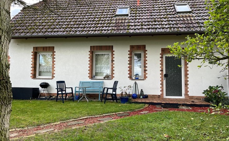 Landurlaub Mecklenburgische Seenplatte b. Waren Müritz 1