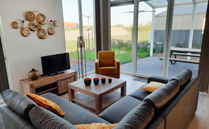 4-persoons vakantiehuis in Wemeldinge - Water Resort Oosterschelde - huisnr. 83 1