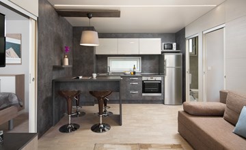 Mon Perin Stacaravan Villa Prestige 3