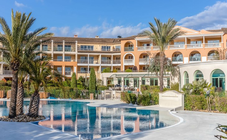 Les Calanques Spa Thalassotherapy 1