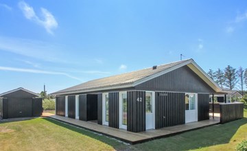 "Dome" - 750 meter van de zee in Noordwest-Jutland 3