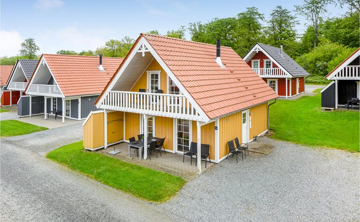 Marina Fiskenæs Feriepark 1