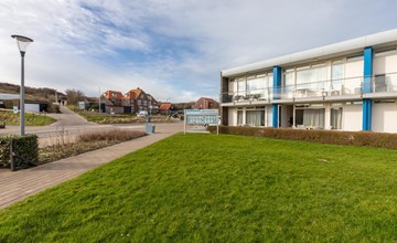 Kurhaus-Wohnung im Herzen von Zoutelande – Nieuwstraat 1 – Wohnung Nr. 2  2