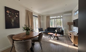Natuur Lodge Eco 4 persons with Hottub and Sauna 2