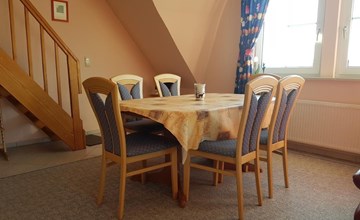 Appartement mit Blick in den Garten 3