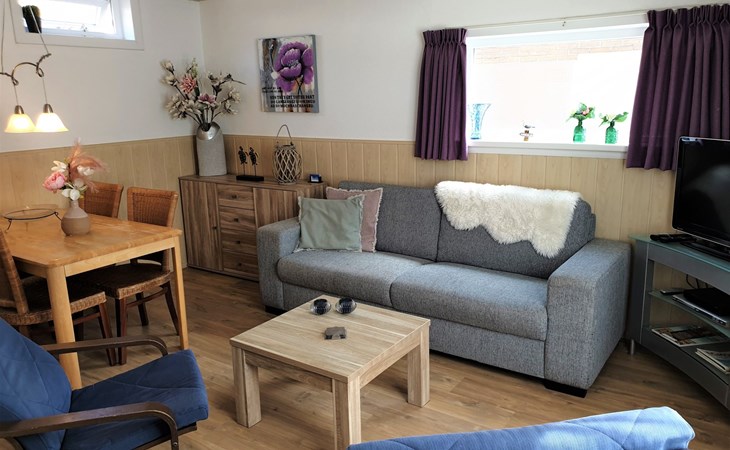 Sommerhaus in ruhiger Lage mit privatem Garten und Terrasse 1