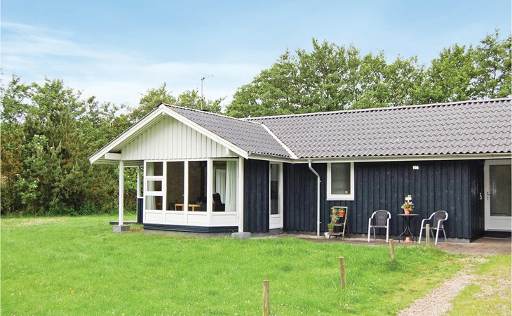 3 bedroom gorgeous home in Blåvand 1