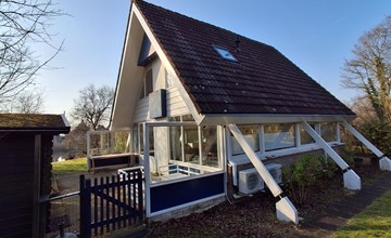 Holiday home Salvatorhoeve 120 nature house at Salvatorhoeve 3