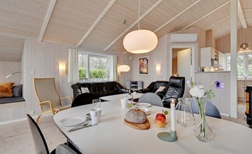 "Sitka" - 250 meter van de zee in Djursland en Mols 3