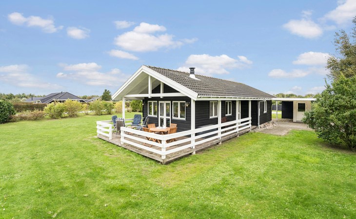 3 bedroom stunning home in Otterup 1