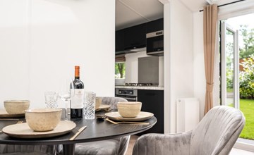 Cozy Chalet Comfort | 6 personen 3