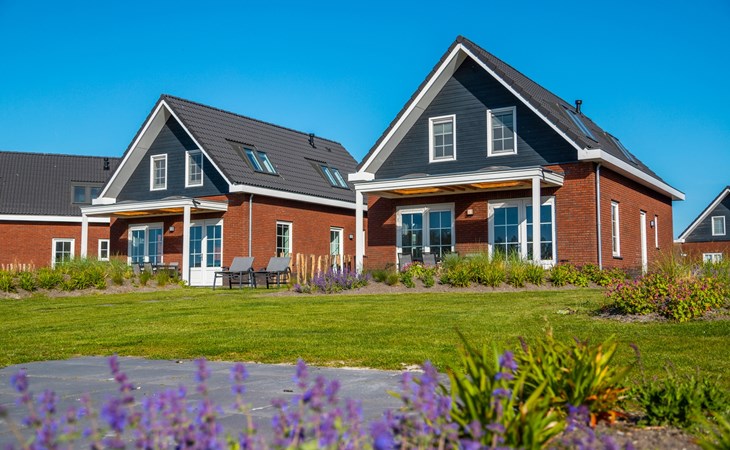 Wasservilla Barrierefrei (6 Pers.) 1