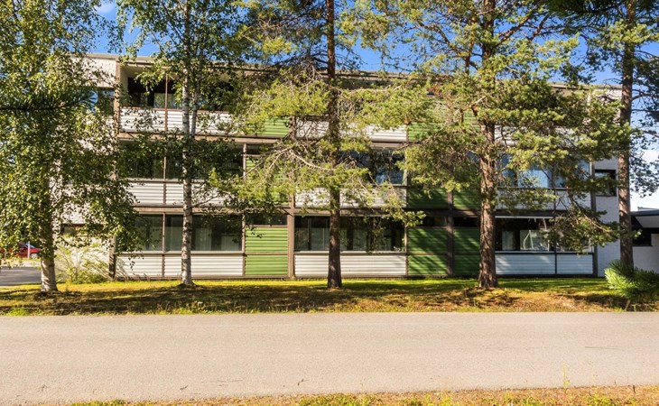 De gezellige houthakkerssuite 1